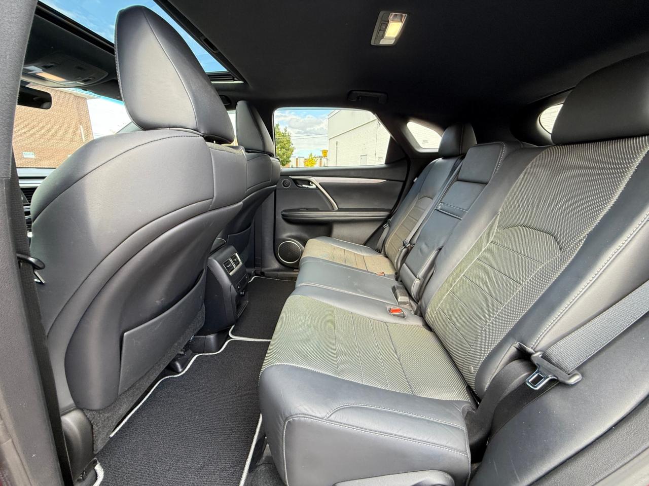 2019 Lexus RX RX 350   F SPORT 2    AWD   VENTILATED FRONT SEATS Photo
