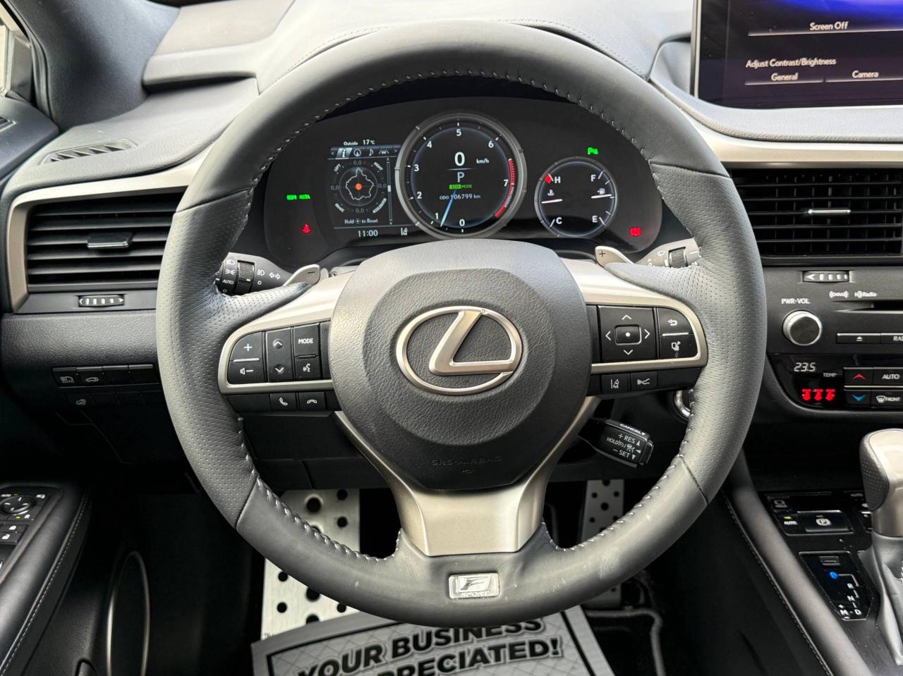 2019 Lexus RX RX 350   F SPORT 2    AWD   VENTILATED FRONT SEATS Photo