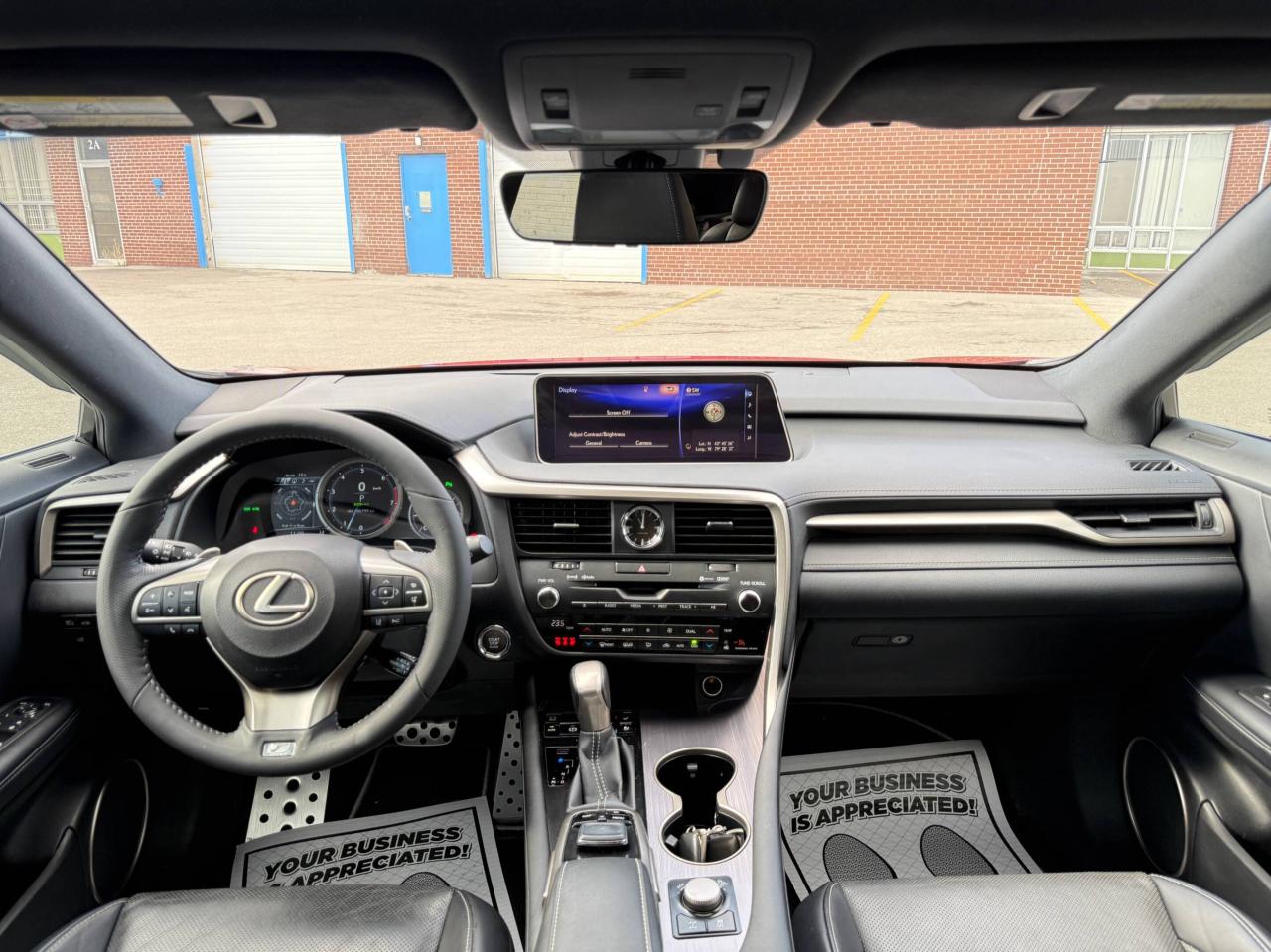 2019 Lexus RX RX 350   F SPORT 2    AWD   VENTILATED FRONT SEATS Photo