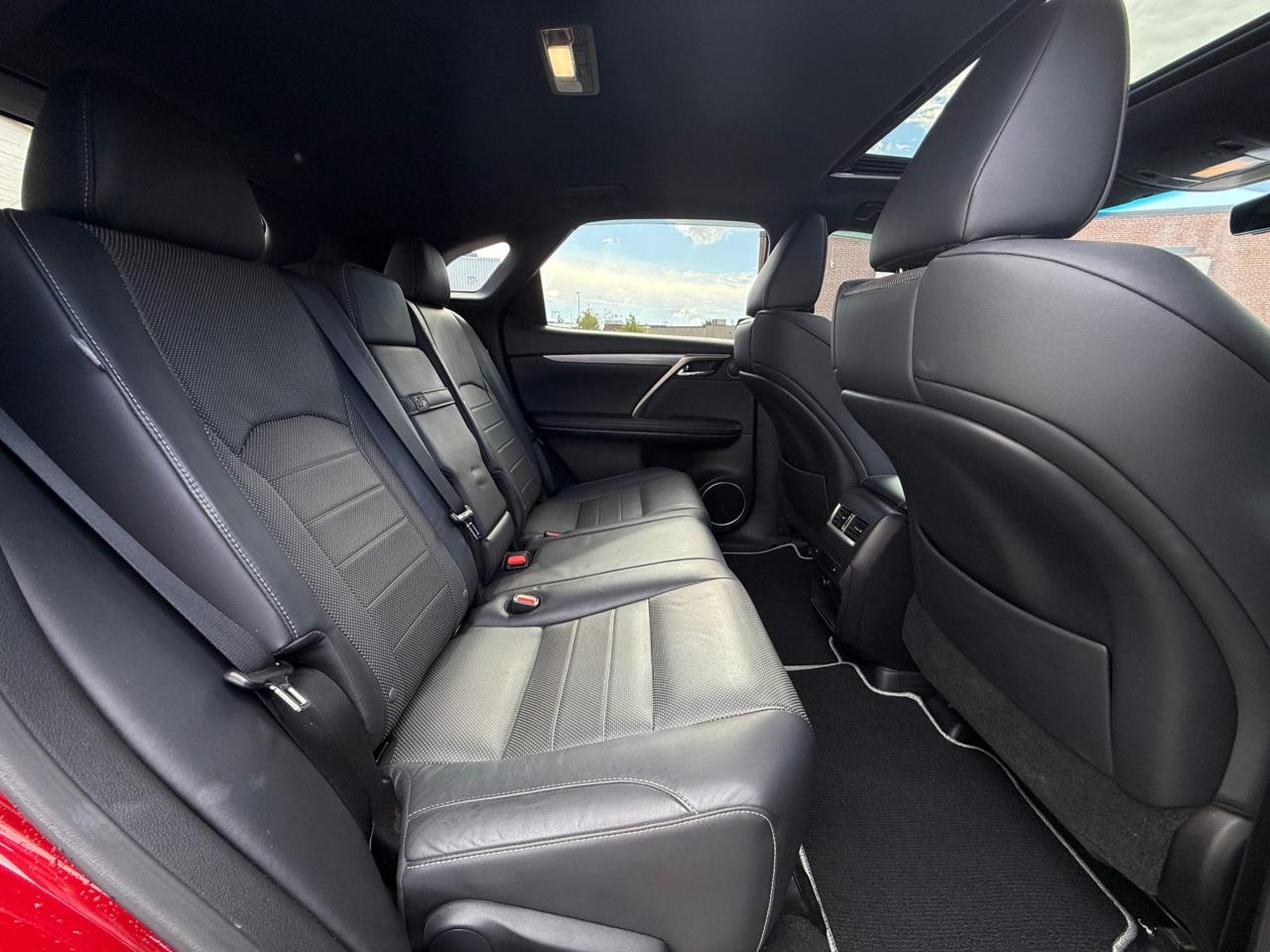 2019 Lexus RX RX 350   F SPORT 2    AWD   VENTILATED FRONT SEATS Photo