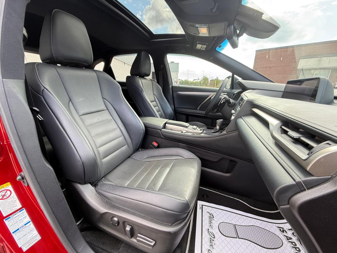 2019 Lexus RX RX 350   F SPORT 2    AWD   VENTILATED FRONT SEATS Photo