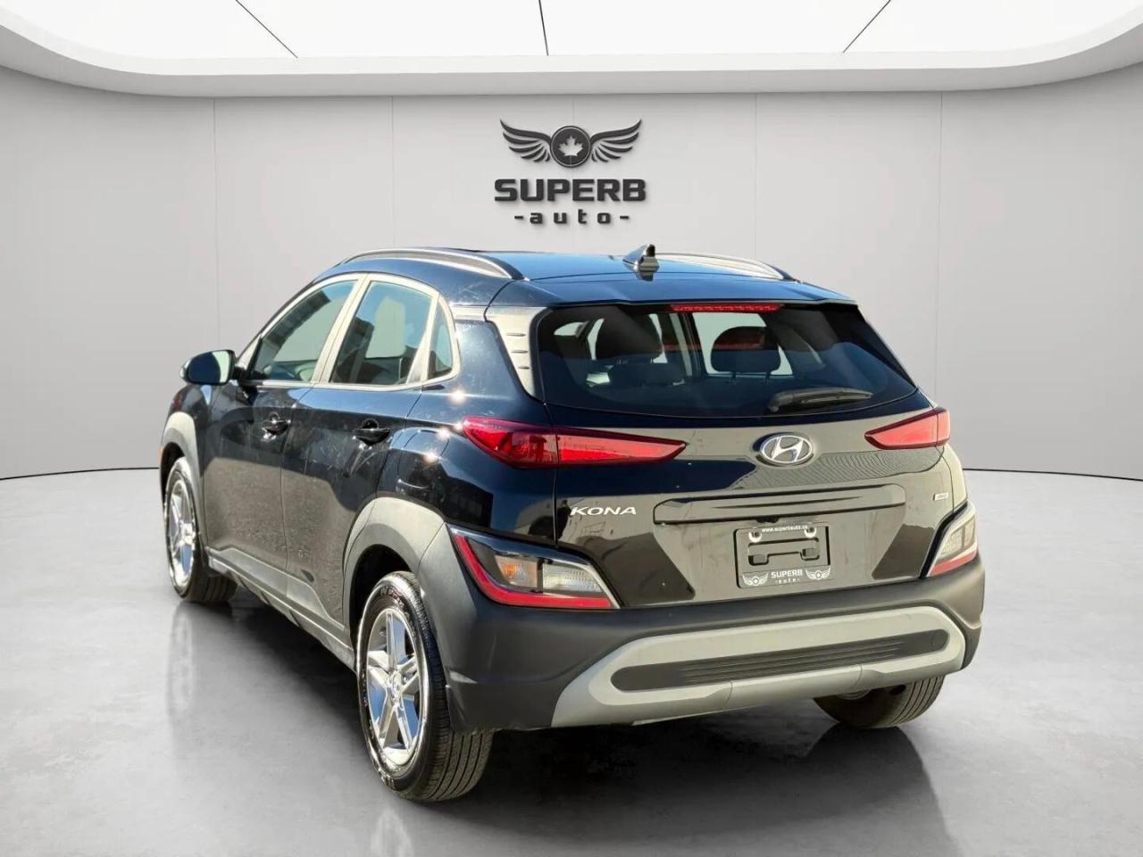 2022 Hyundai KONA ESSENTIAL   AWD   NO ACCIDENT   ONE OWNER Photo4