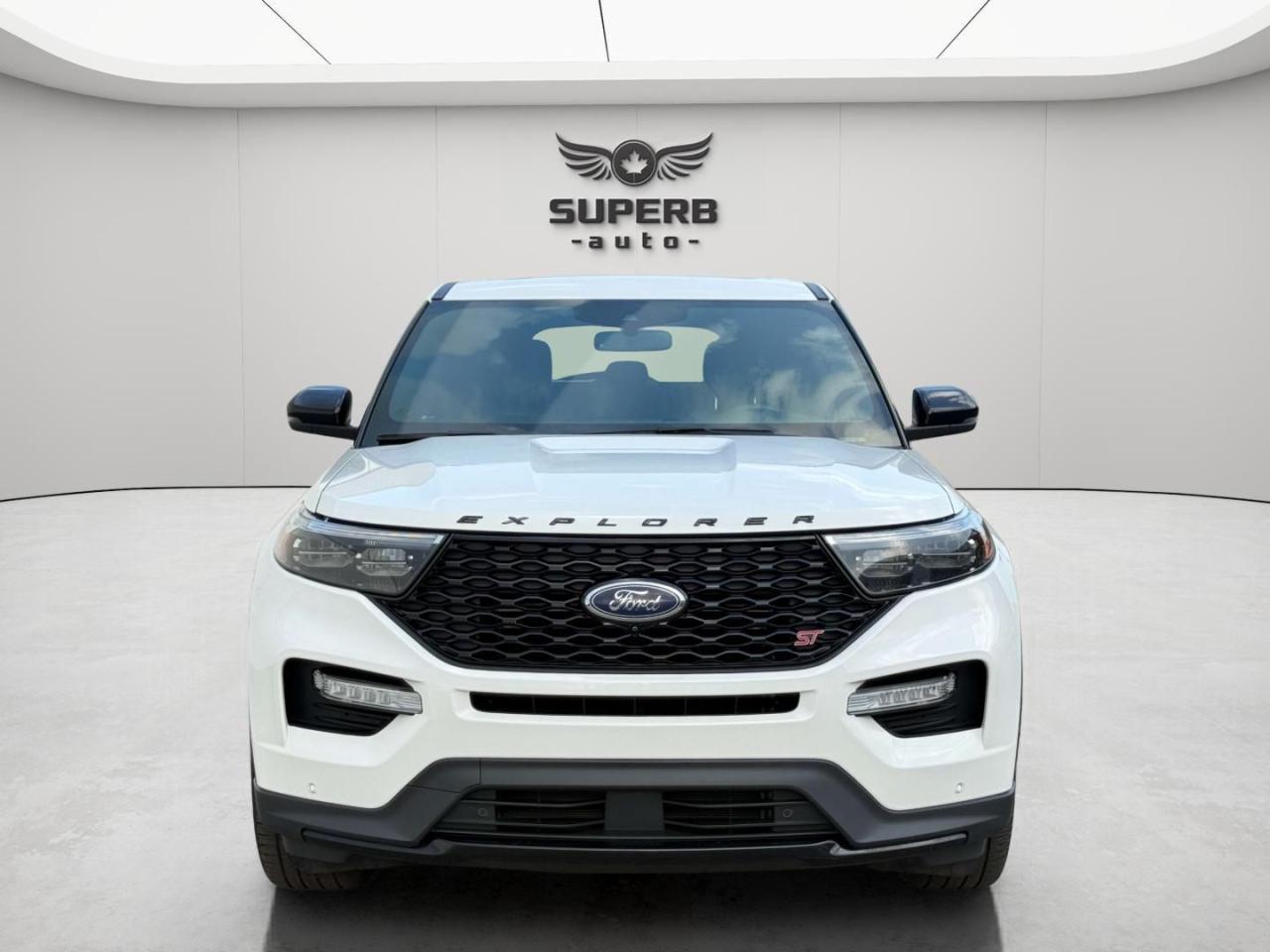 2021 Ford Explorer ST   4WD    NO ACCIDENT   B&O SOUND   360 CAMERA Photo