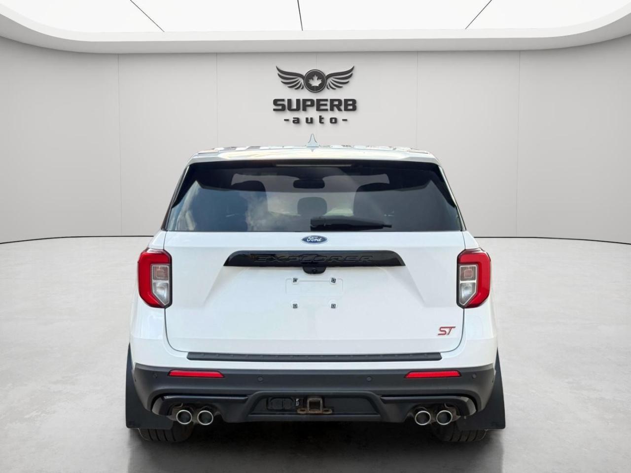 2021 Ford Explorer ST   4WD    NO ACCIDENT   B&O SOUND   360 CAMERA Photo