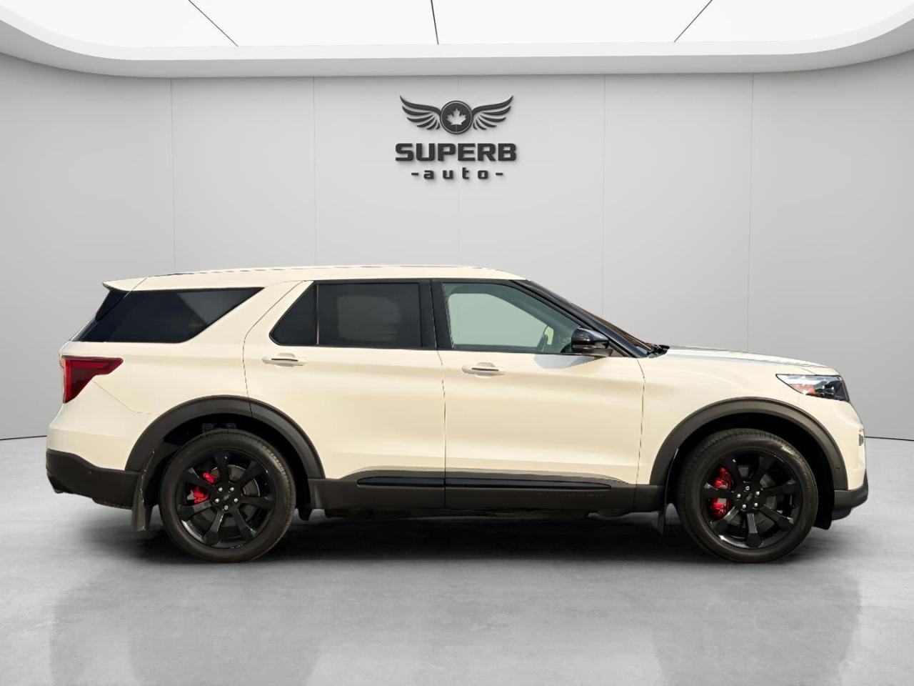 2021 Ford Explorer ST   4WD    NO ACCIDENT   B&O SOUND   360 CAMERA Photo