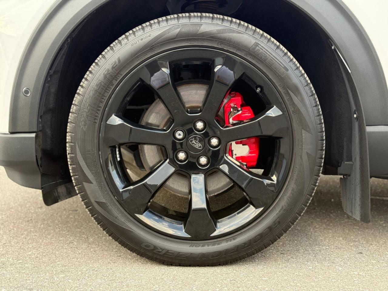 2021 Ford Explorer ST   4WD    NO ACCIDENT   B&O SOUND   360 CAMERA Photo