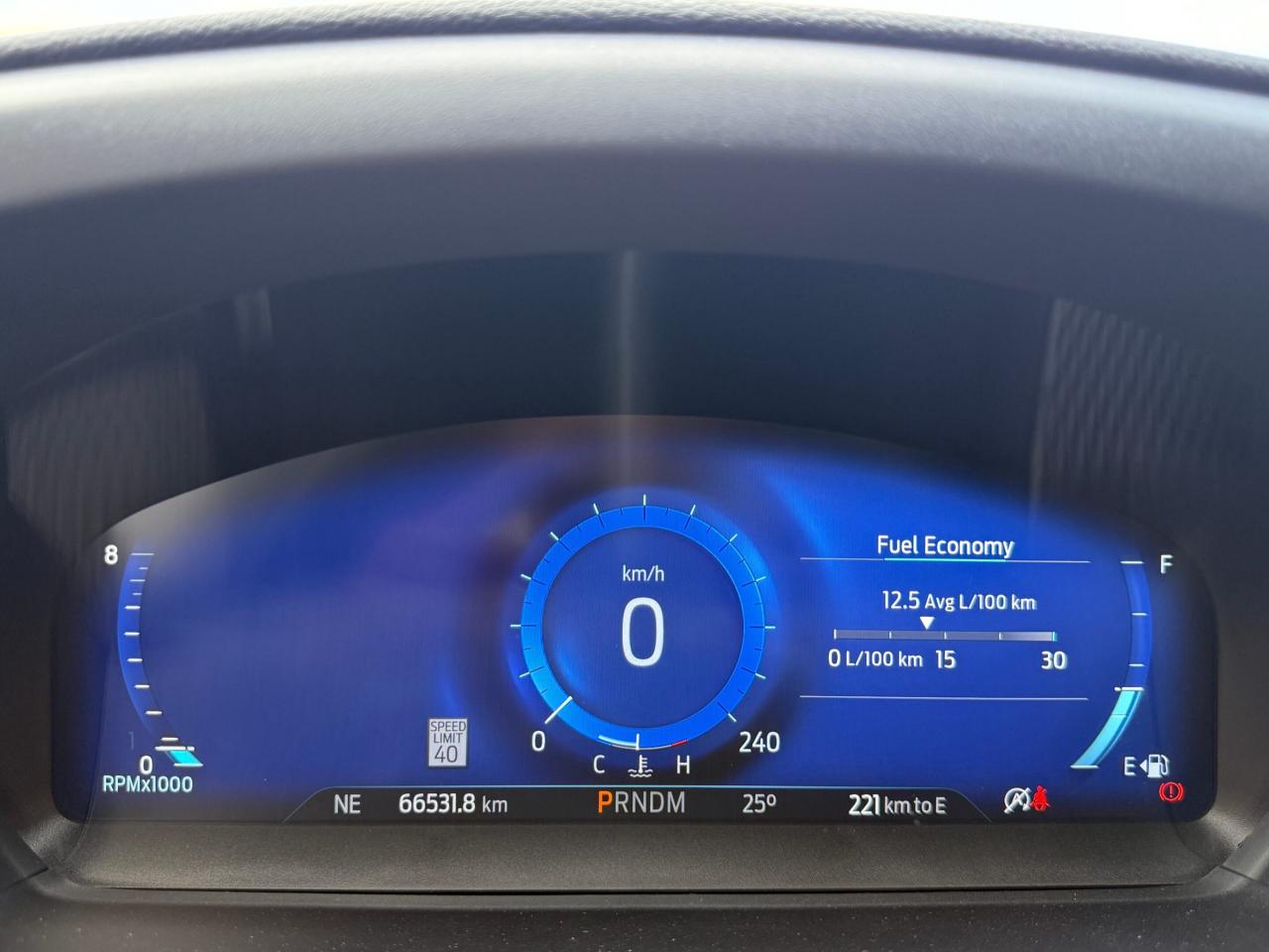 2021 Ford Explorer ST   4WD    NO ACCIDENT   B&O SOUND   360 CAMERA Photo