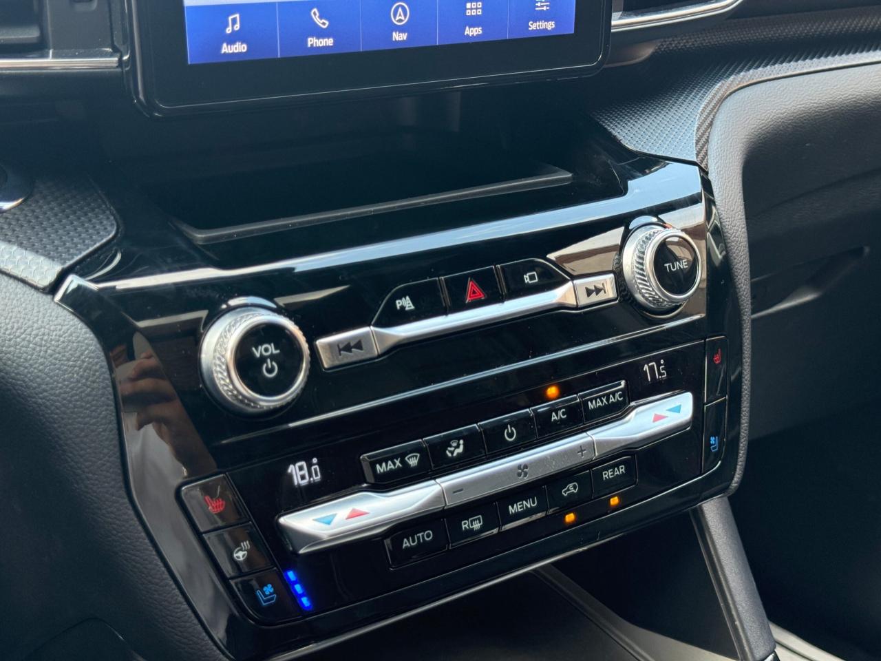 2021 Ford Explorer ST   4WD    NO ACCIDENT   B&O SOUND   360 CAMERA Photo