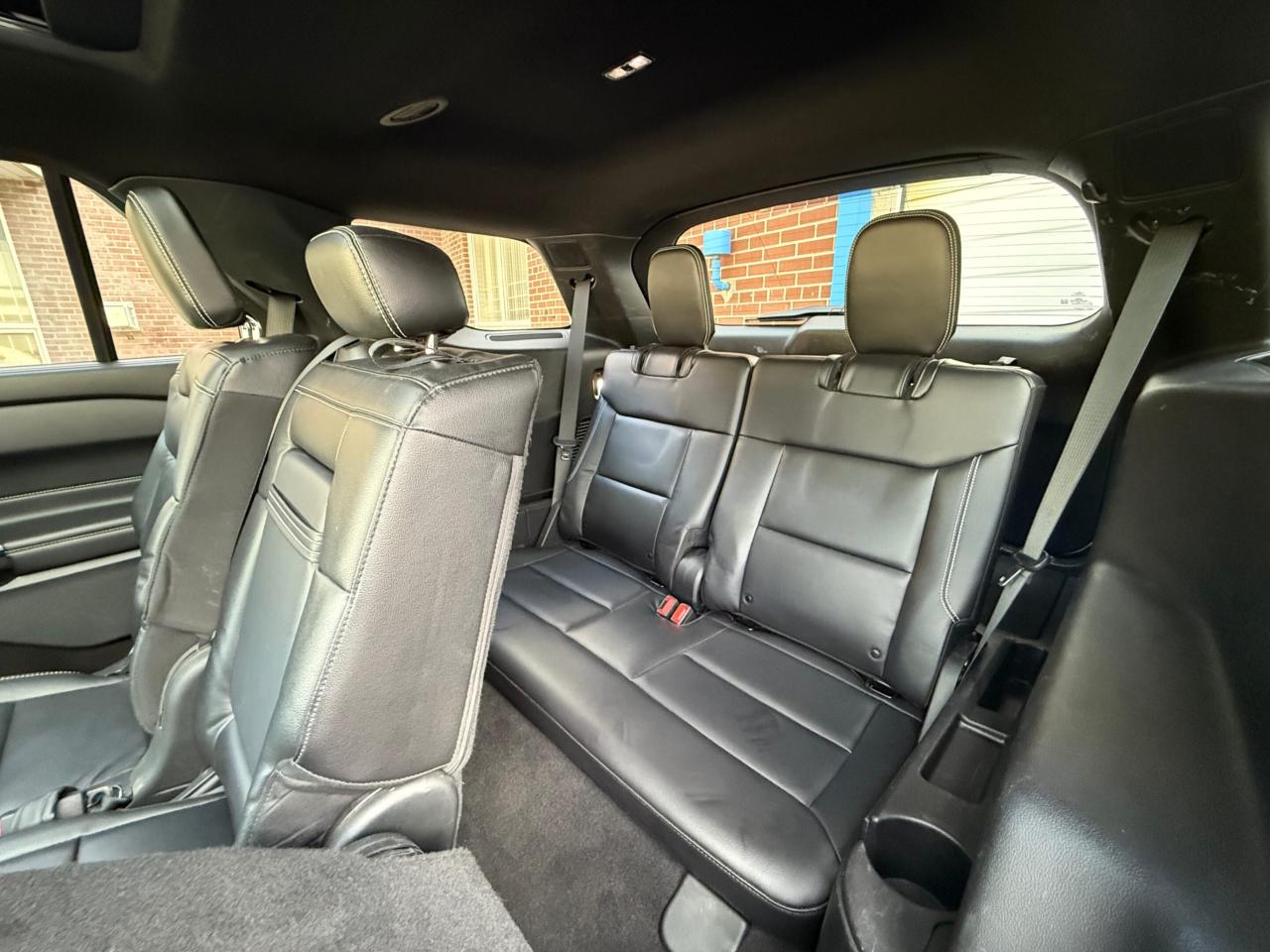 2021 Ford Explorer ST   4WD    NO ACCIDENT   B&O SOUND   360 CAMERA Photo