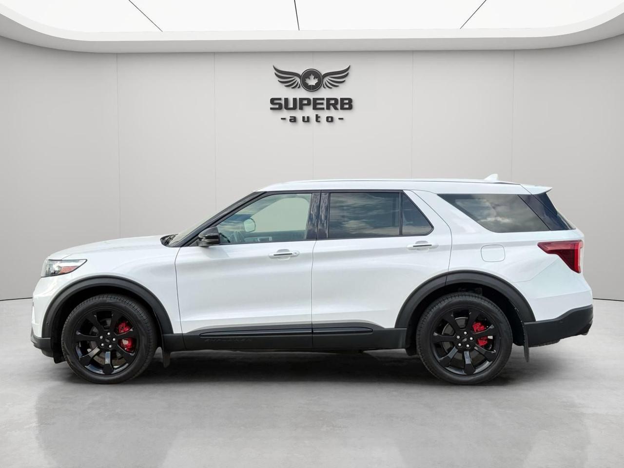 2021 Ford Explorer ST   4WD    NO ACCIDENT   B&O SOUND   360 CAMERA Photo