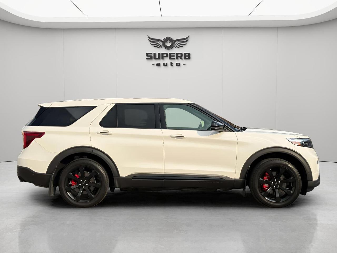 2021 Ford Explorer ST   4WD    NO ACCIDENT   B&O SOUND   360 CAMERA Photo