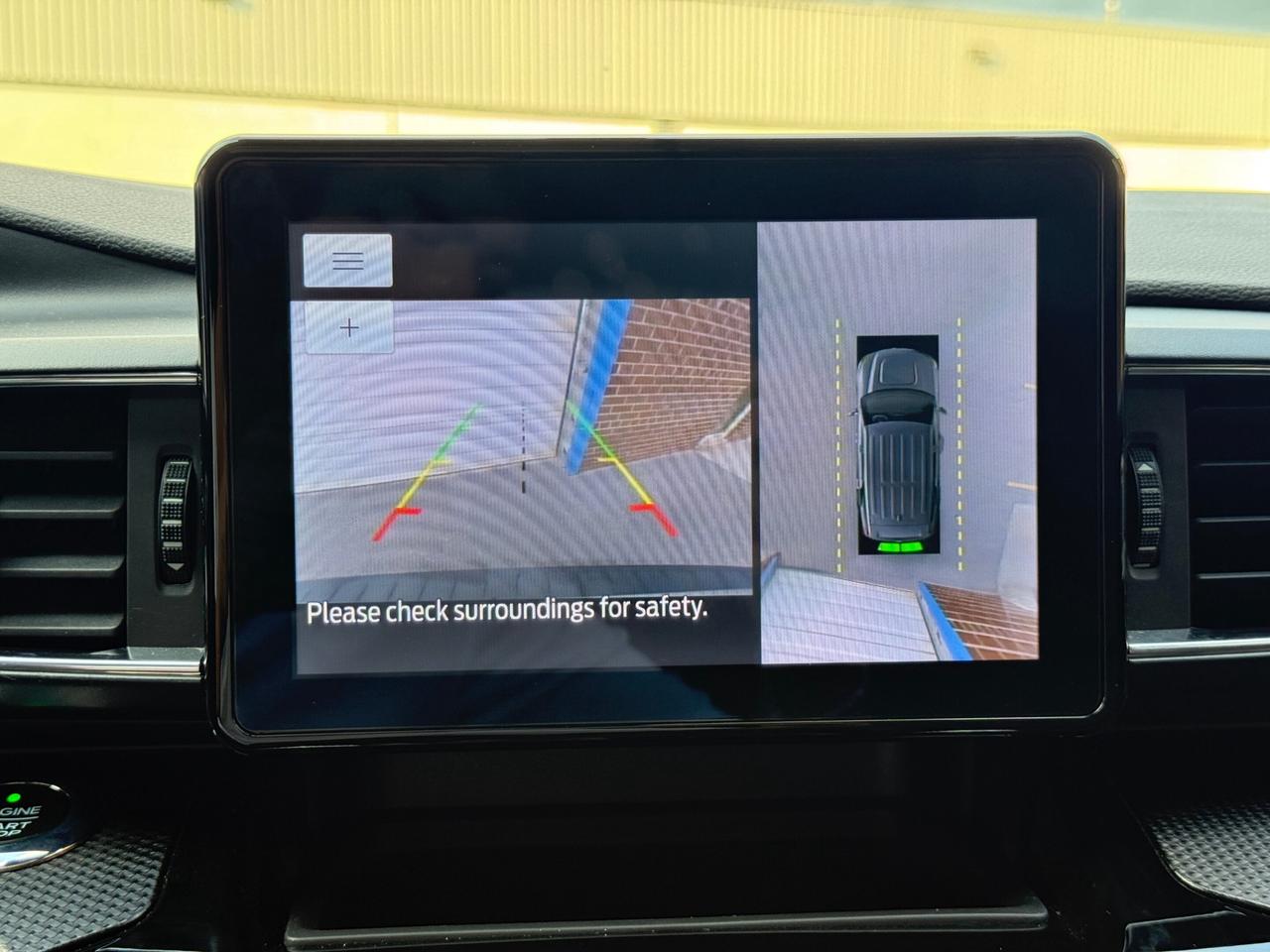 2021 Ford Explorer ST   4WD    NO ACCIDENT   B&O SOUND   360 CAMERA Photo