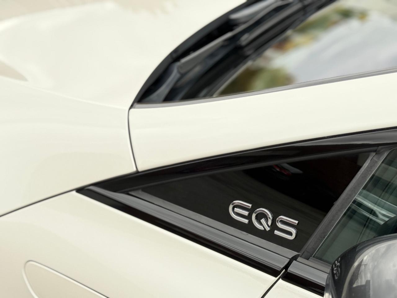 2022 Mercedes-Benz EQS EQS 580   PREMIUM   NIGHT PACK.   EXECUTIVE   NO A Photo