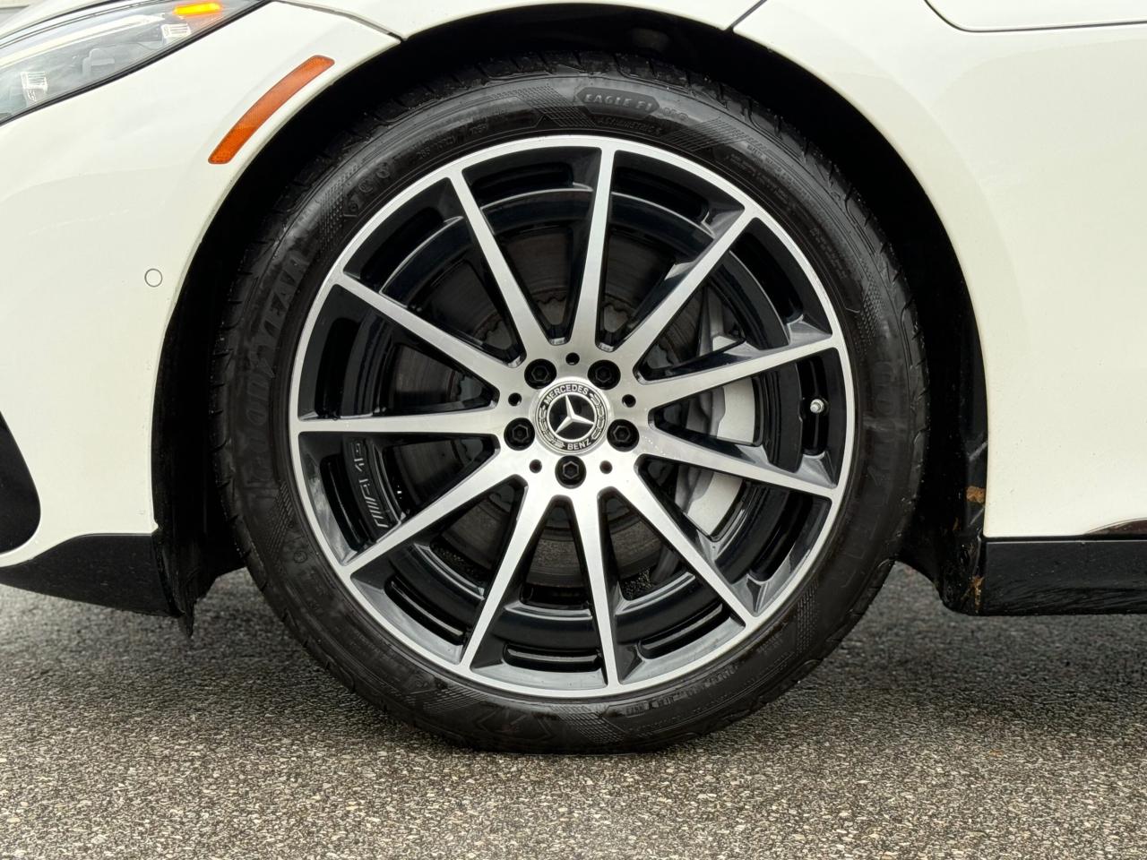 2022 Mercedes-Benz EQS EQS 580   PREMIUM   NIGHT PACK.   EXECUTIVE   NO A Photo