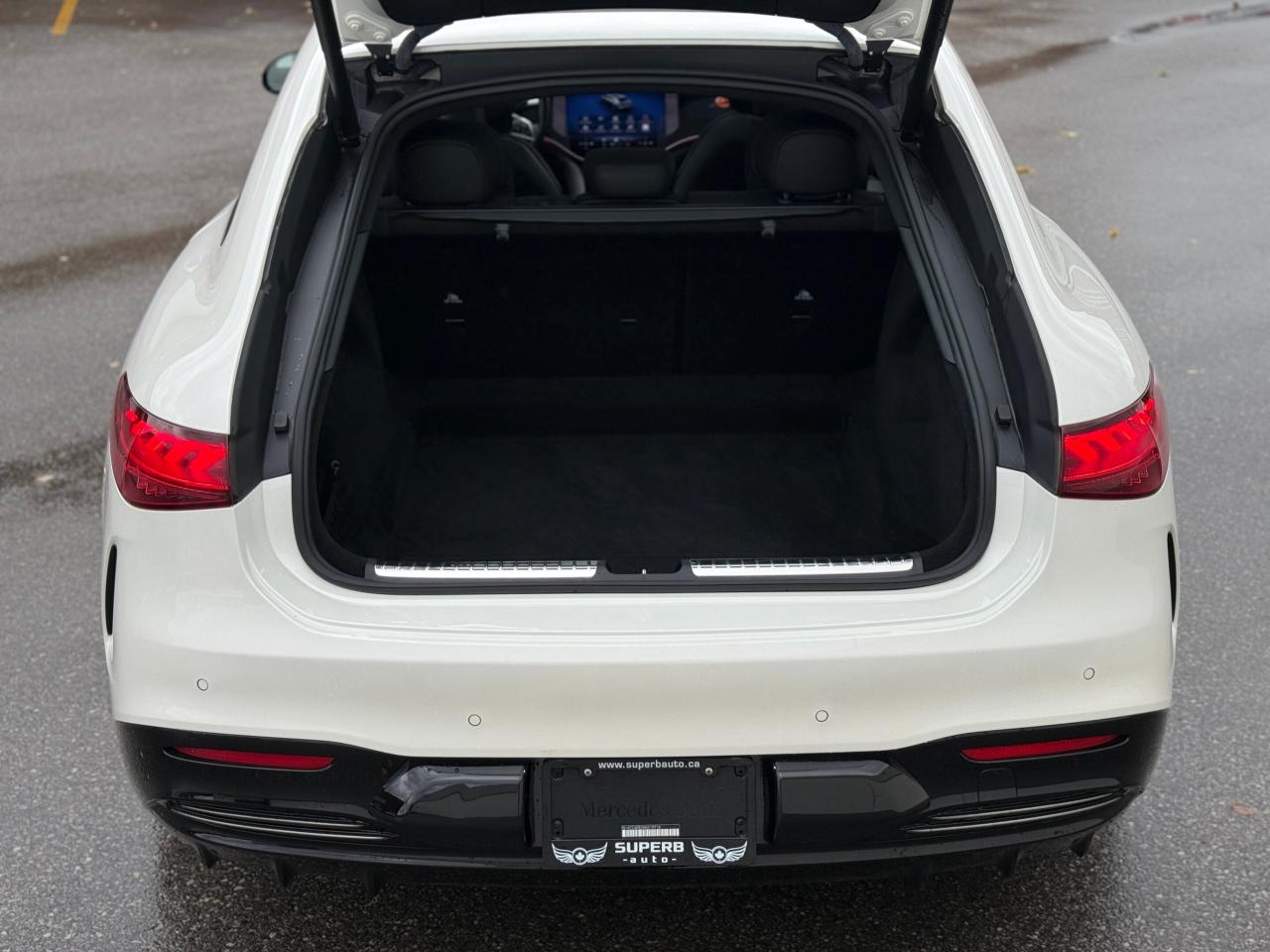 2022 Mercedes-Benz EQS EQS 580   PREMIUM   NIGHT PACK.   EXECUTIVE   NO A Photo