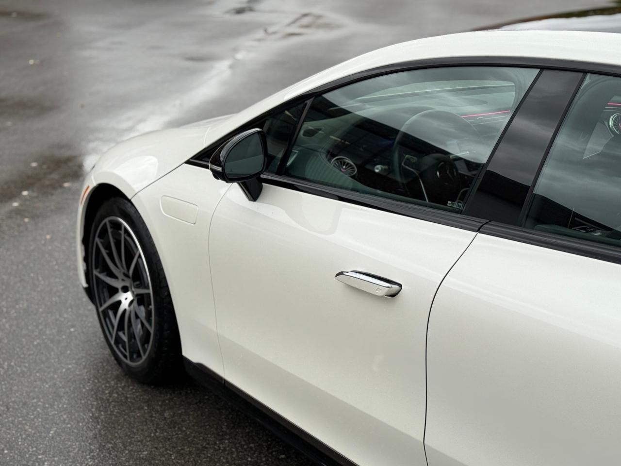 2022 Mercedes-Benz EQS EQS 580   PREMIUM   NIGHT PACK.   EXECUTIVE   NO A Photo