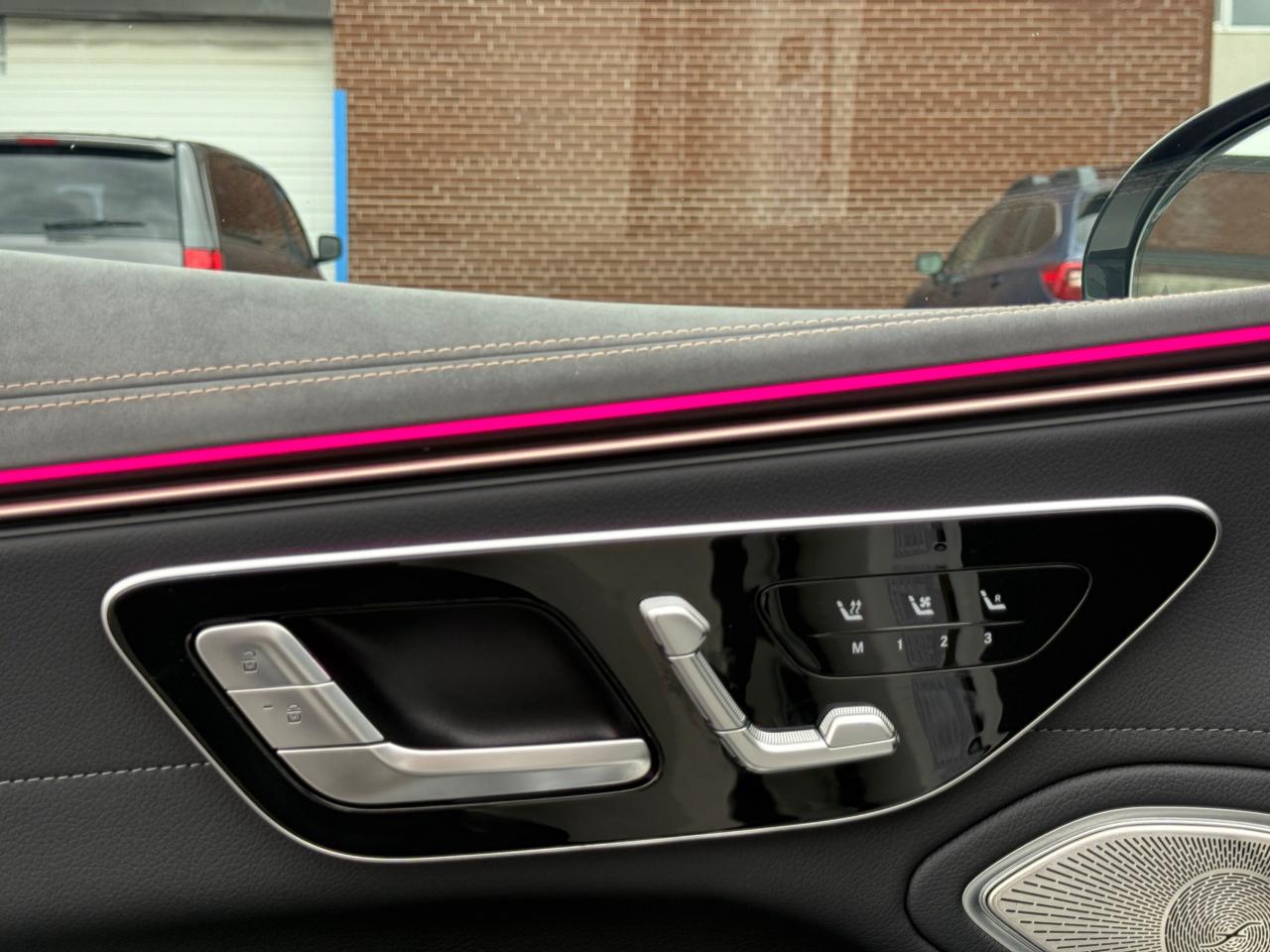 2022 Mercedes-Benz EQS EQS 580   PREMIUM   NIGHT PACK.   EXECUTIVE   NO A Photo