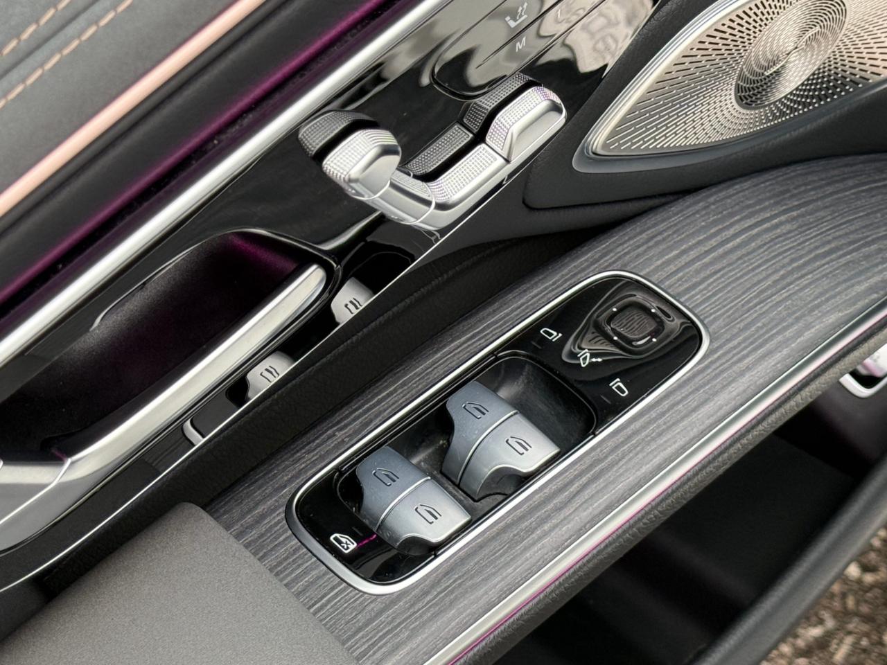 2022 Mercedes-Benz EQS EQS 580   PREMIUM   NIGHT PACK.   EXECUTIVE   NO A Photo