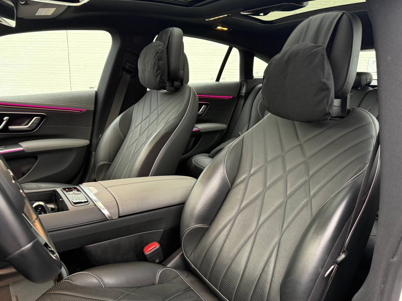 2022 Mercedes-Benz EQS EQS 580   PREMIUM   NIGHT PACK.   EXECUTIVE   NO A Photo