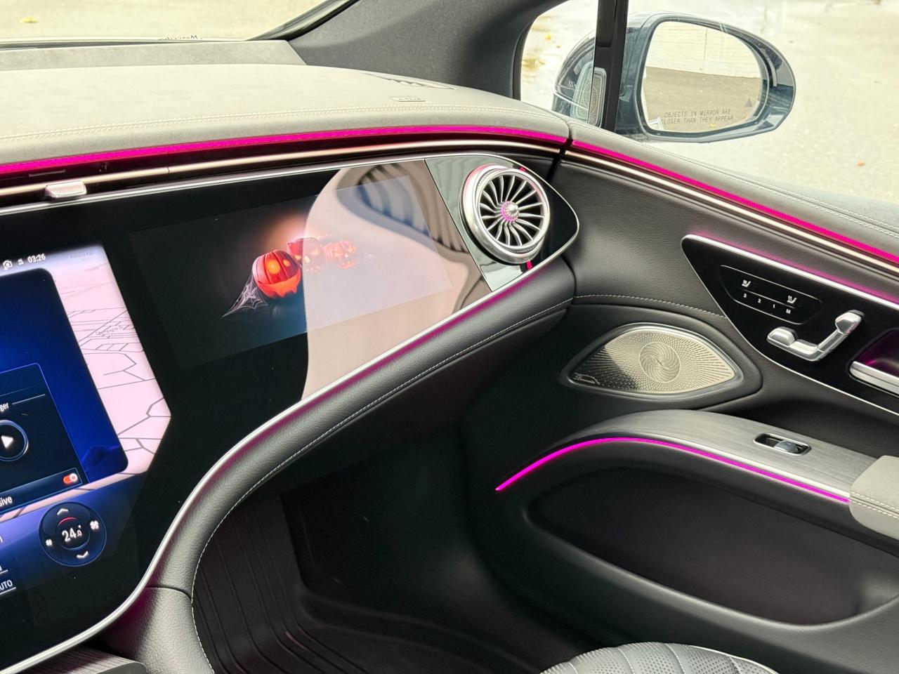 2022 Mercedes-Benz EQS EQS 580   PREMIUM   NIGHT PACK.   EXECUTIVE   NO A Photo