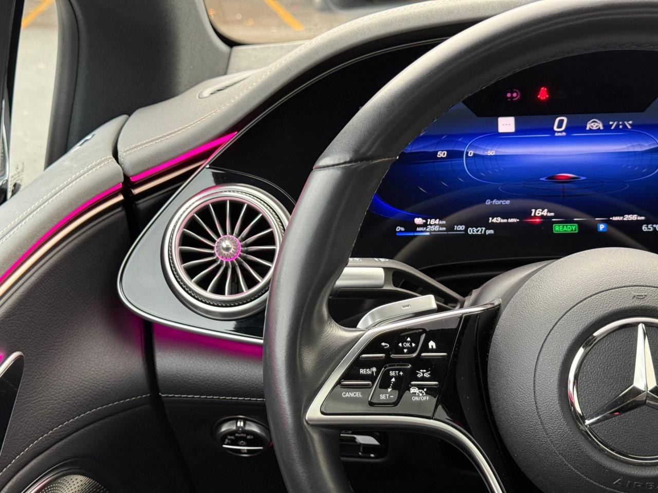 2022 Mercedes-Benz EQS EQS 580   PREMIUM   NIGHT PACK.   EXECUTIVE   NO A Photo