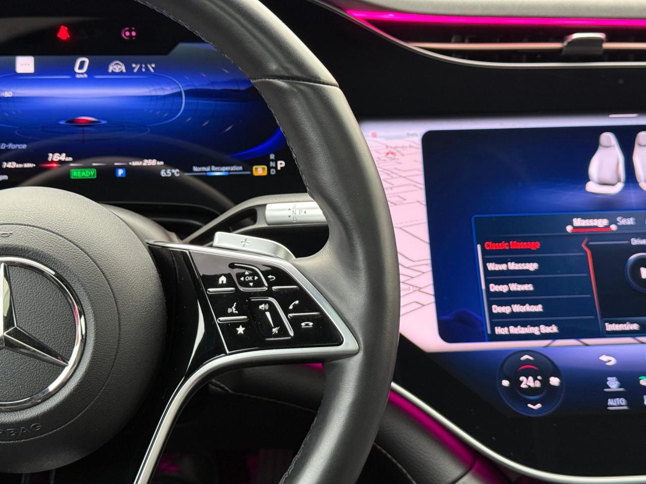 2022 Mercedes-Benz EQS EQS 580   PREMIUM   NIGHT PACK.   EXECUTIVE   NO A Photo