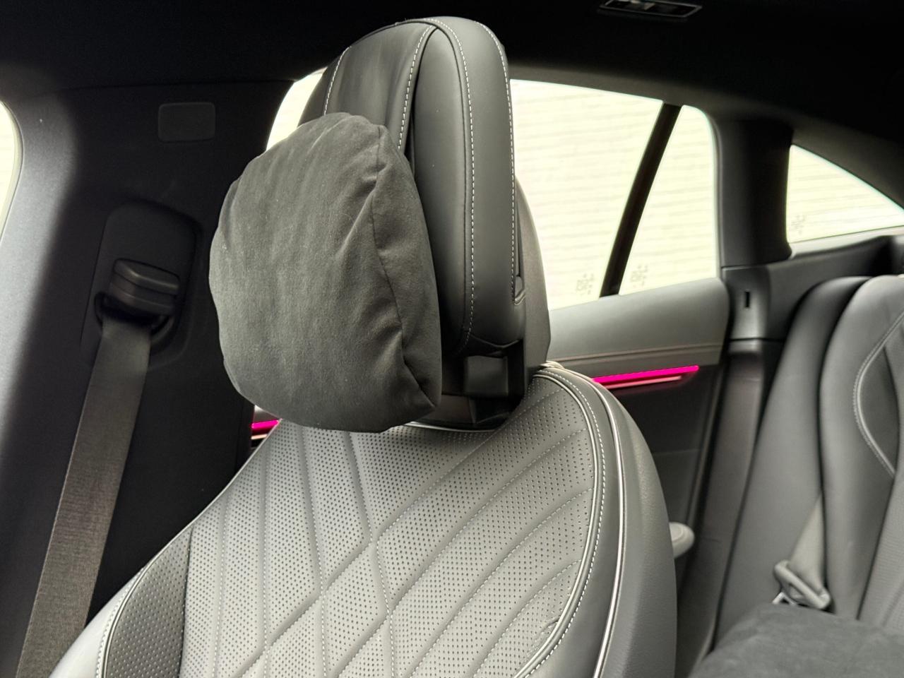 2022 Mercedes-Benz EQS EQS 580   PREMIUM   NIGHT PACK.   EXECUTIVE   NO A Photo