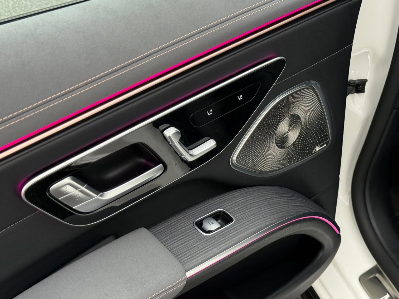 2022 Mercedes-Benz EQS EQS 580   PREMIUM   NIGHT PACK.   EXECUTIVE   NO A Photo