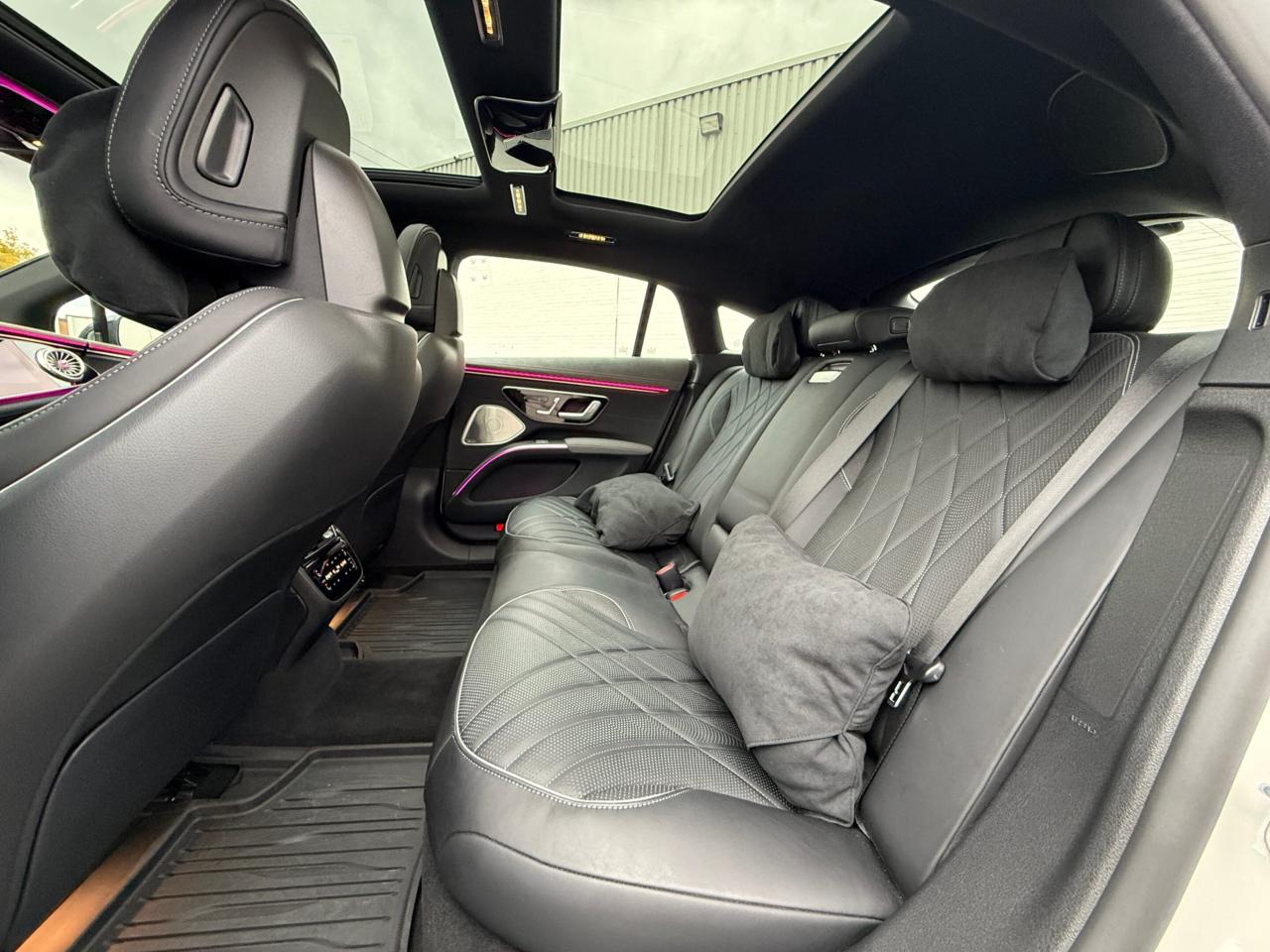 2022 Mercedes-Benz EQS EQS 580   PREMIUM   NIGHT PACK.   EXECUTIVE   NO A Photo