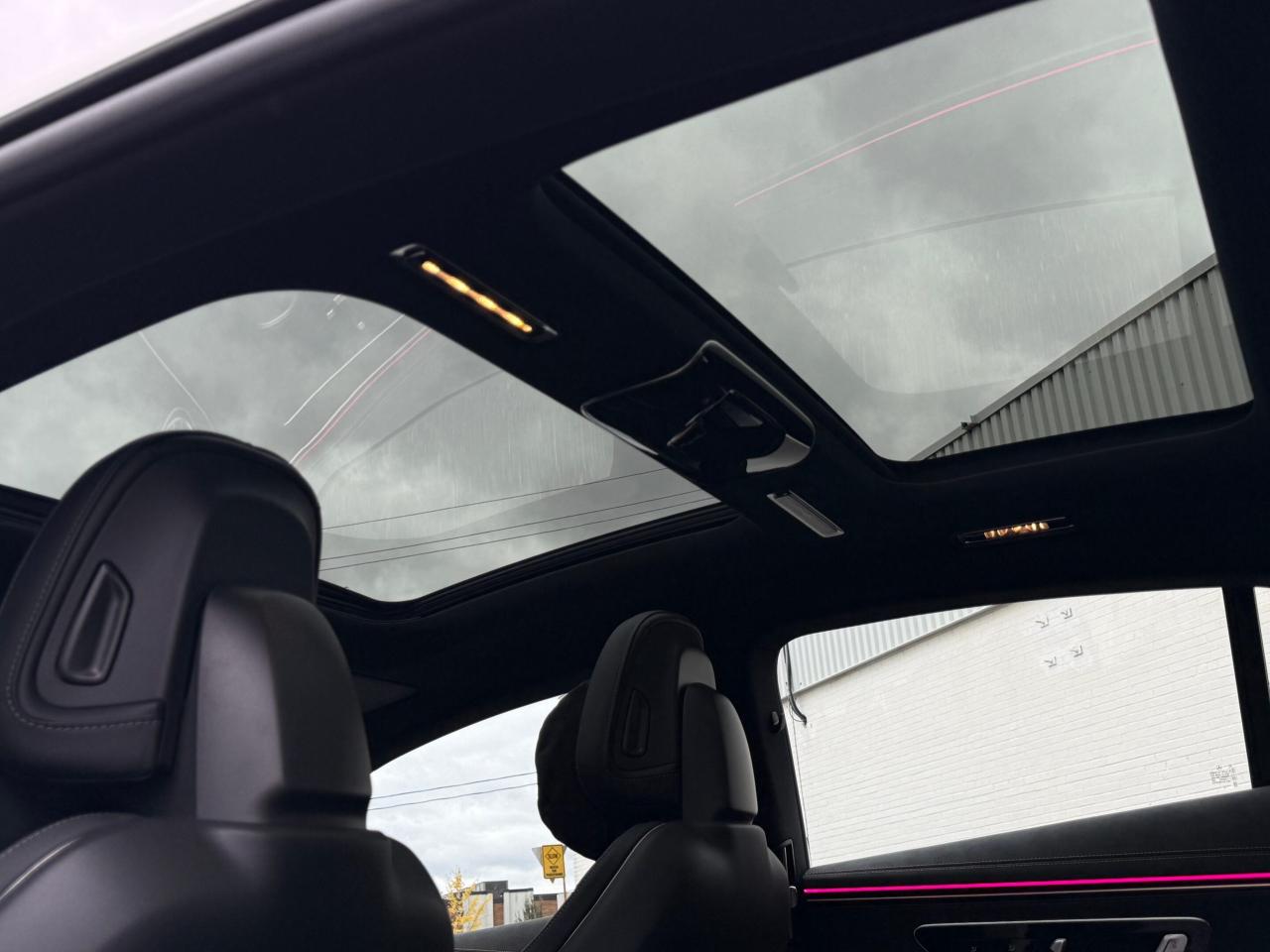 2022 Mercedes-Benz EQS EQS 580   PREMIUM   NIGHT PACK.   EXECUTIVE   NO A Photo