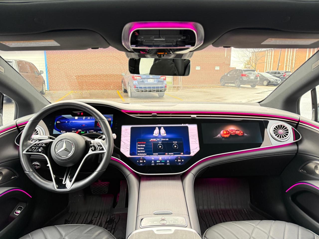 2022 Mercedes-Benz EQS EQS 580   PREMIUM   NIGHT PACK.   EXECUTIVE   NO A Photo