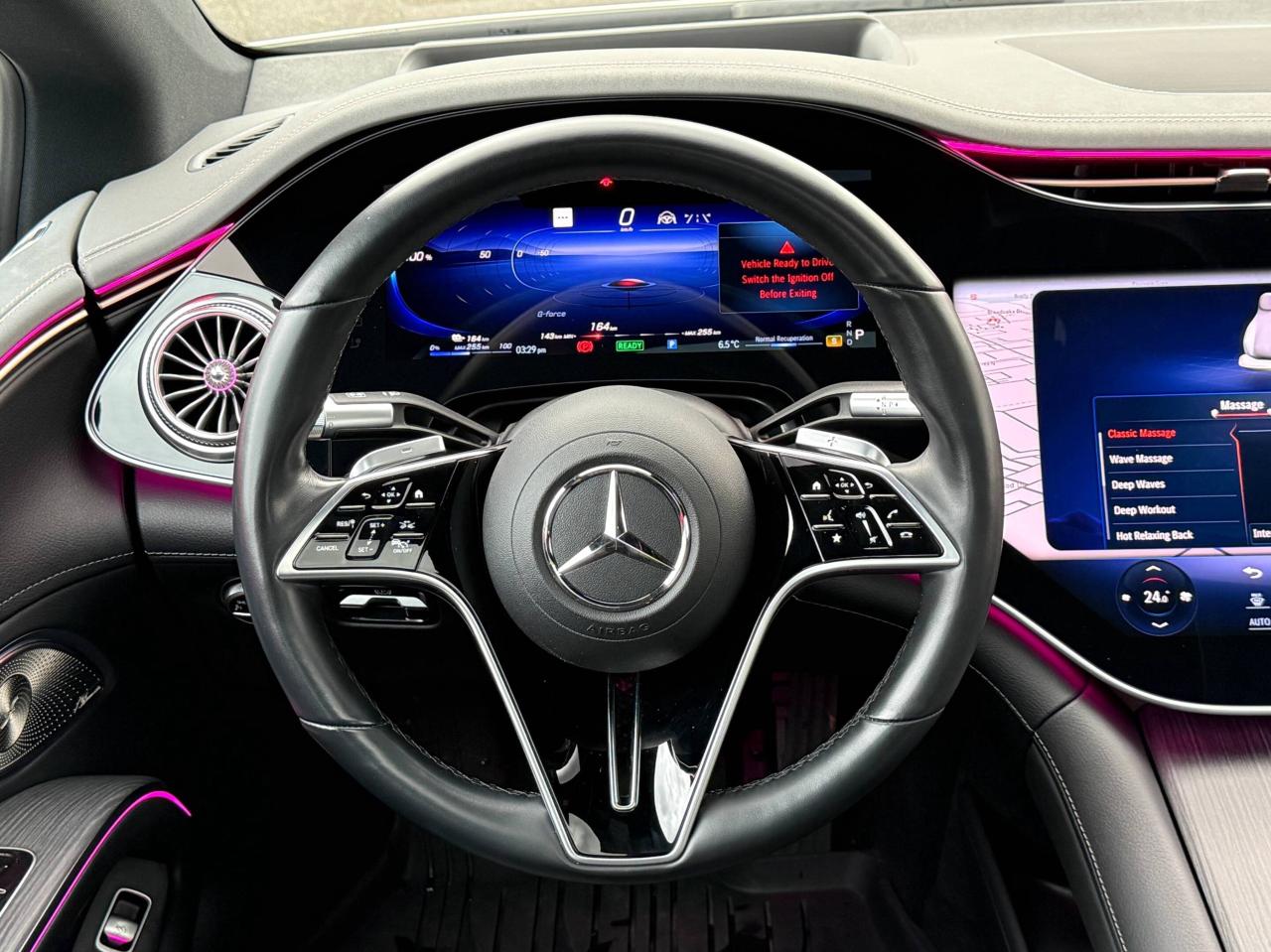 2022 Mercedes-Benz EQS EQS 580   PREMIUM   NIGHT PACK.   EXECUTIVE   NO A Photo