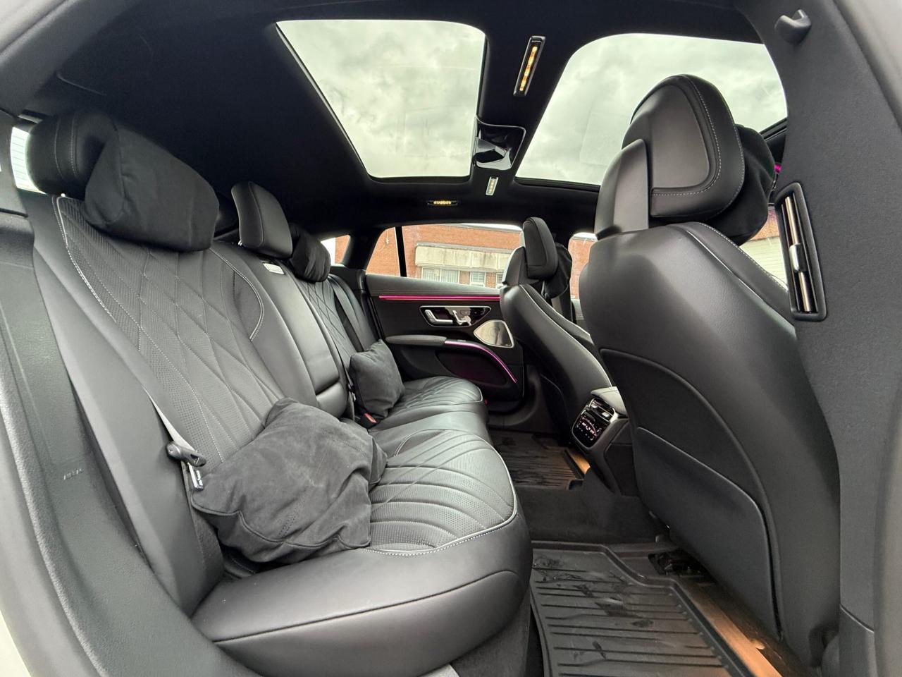 2022 Mercedes-Benz EQS EQS 580   PREMIUM   NIGHT PACK.   EXECUTIVE   NO A Photo