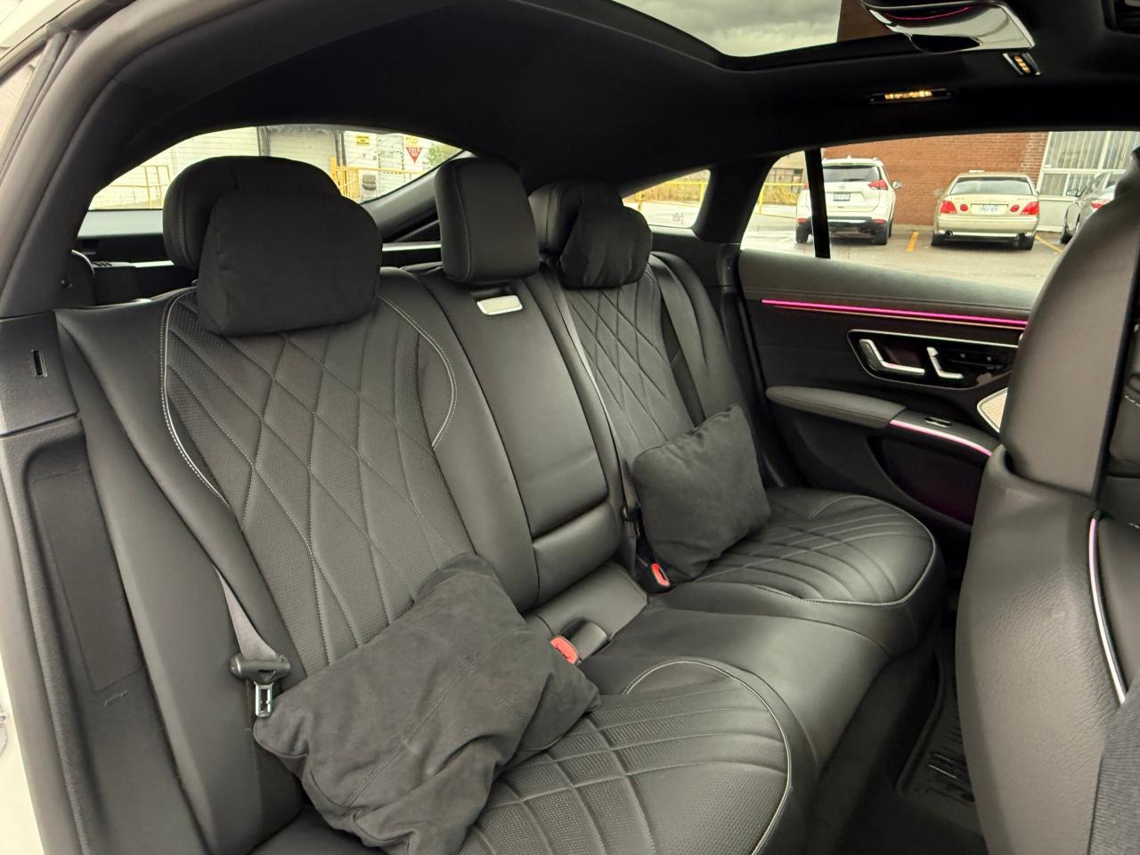 2022 Mercedes-Benz EQS EQS 580   PREMIUM   NIGHT PACK.   EXECUTIVE   NO A Photo