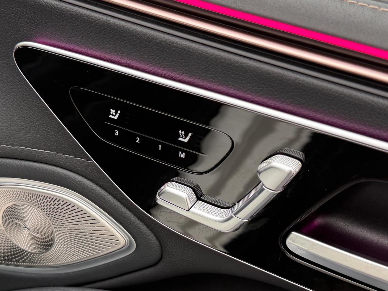 2022 Mercedes-Benz EQS EQS 580   PREMIUM   NIGHT PACK.   EXECUTIVE   NO A Photo