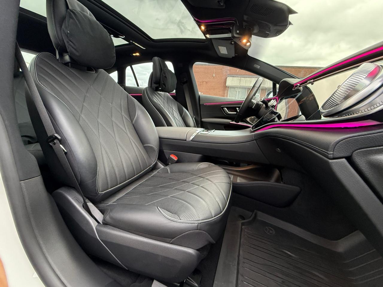 2022 Mercedes-Benz EQS EQS 580   PREMIUM   NIGHT PACK.   EXECUTIVE   NO A Photo