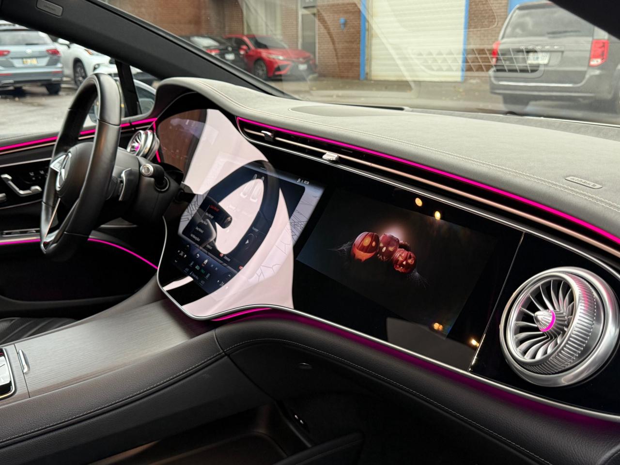 2022 Mercedes-Benz EQS EQS 580   PREMIUM   NIGHT PACK.   EXECUTIVE   NO A Photo