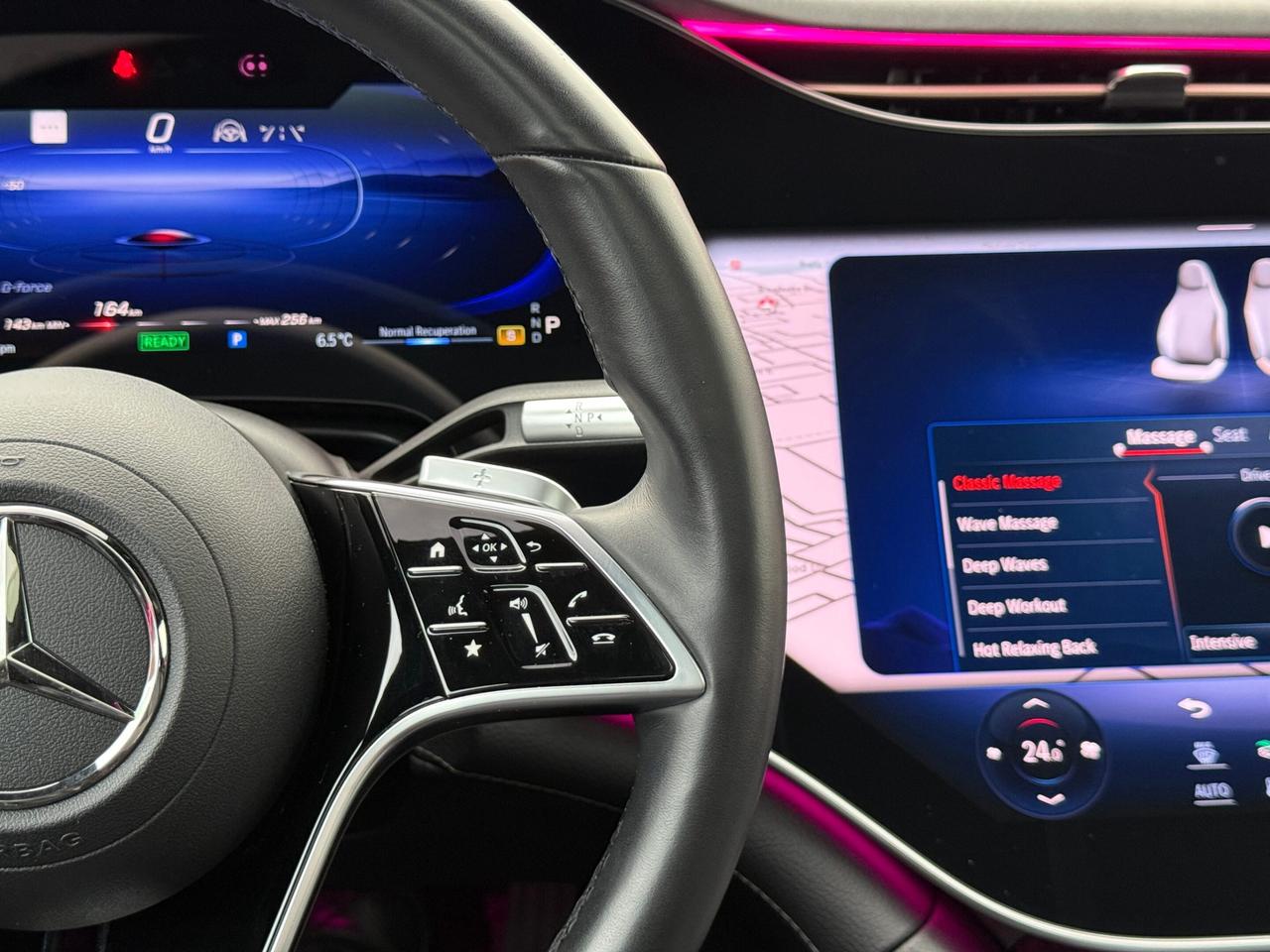 2022 Mercedes-Benz EQS EQS 580   PREMIUM   NIGHT PACK.   EXECUTIVE   NO A Photo
