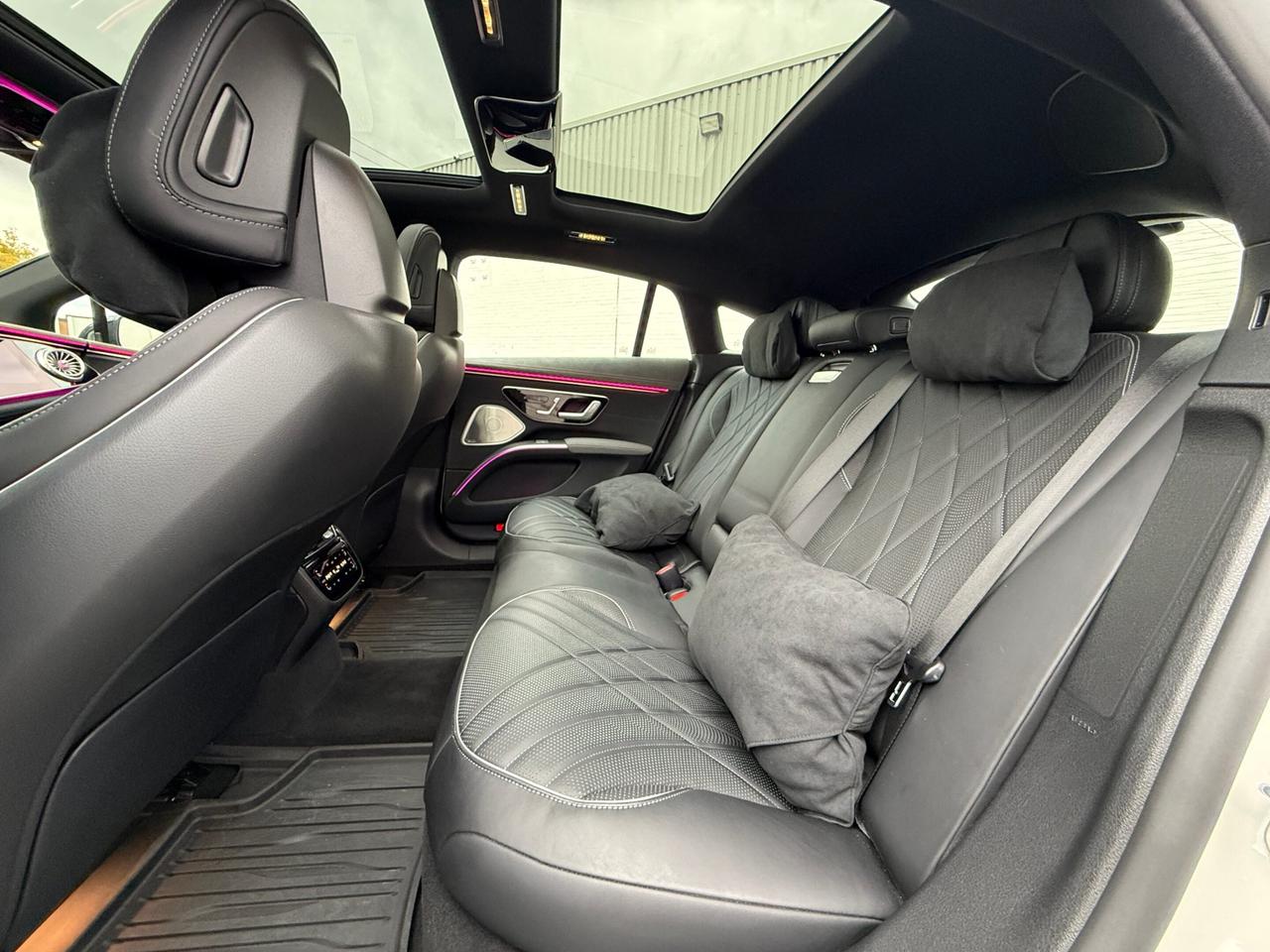 2022 Mercedes-Benz EQS EQS 580   PREMIUM   NIGHT PACK.   EXECUTIVE   NO A Photo