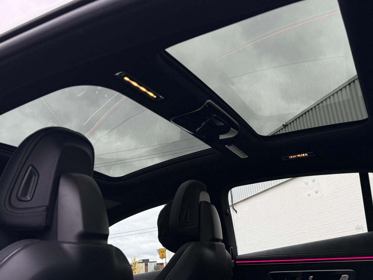 2022 Mercedes-Benz EQS EQS 580   PREMIUM   NIGHT PACK.   EXECUTIVE   NO A Photo