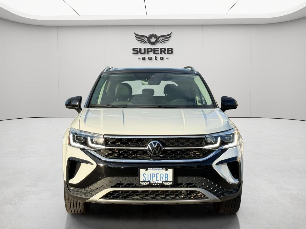 2024 Volkswagen Taos HIGHLINE   NO ACCIDENT   PANOMARIC SUNROOF   VENTI Photo