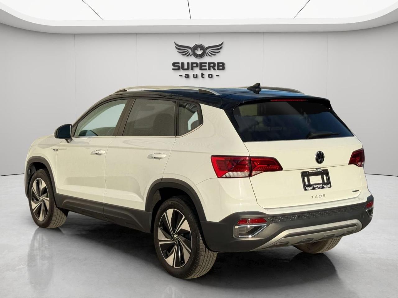 2024 Volkswagen Taos HIGHLINE   NO ACCIDENT   PANOMARIC SUNROOF   VENTI Photo