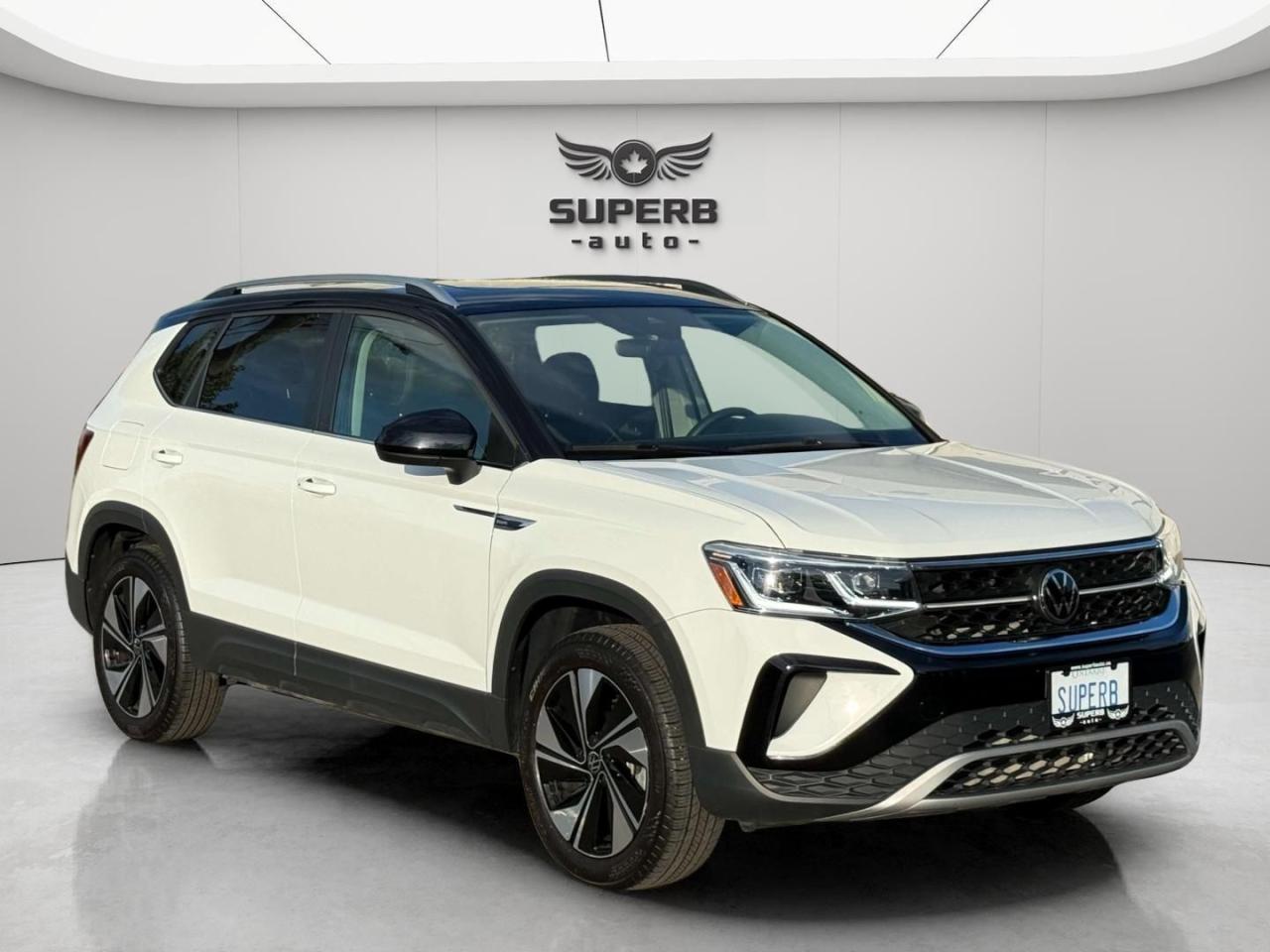 2024 Volkswagen Taos HIGHLINE   NO ACCIDENT   PANOMARIC SUNROOF   VENTI Photo