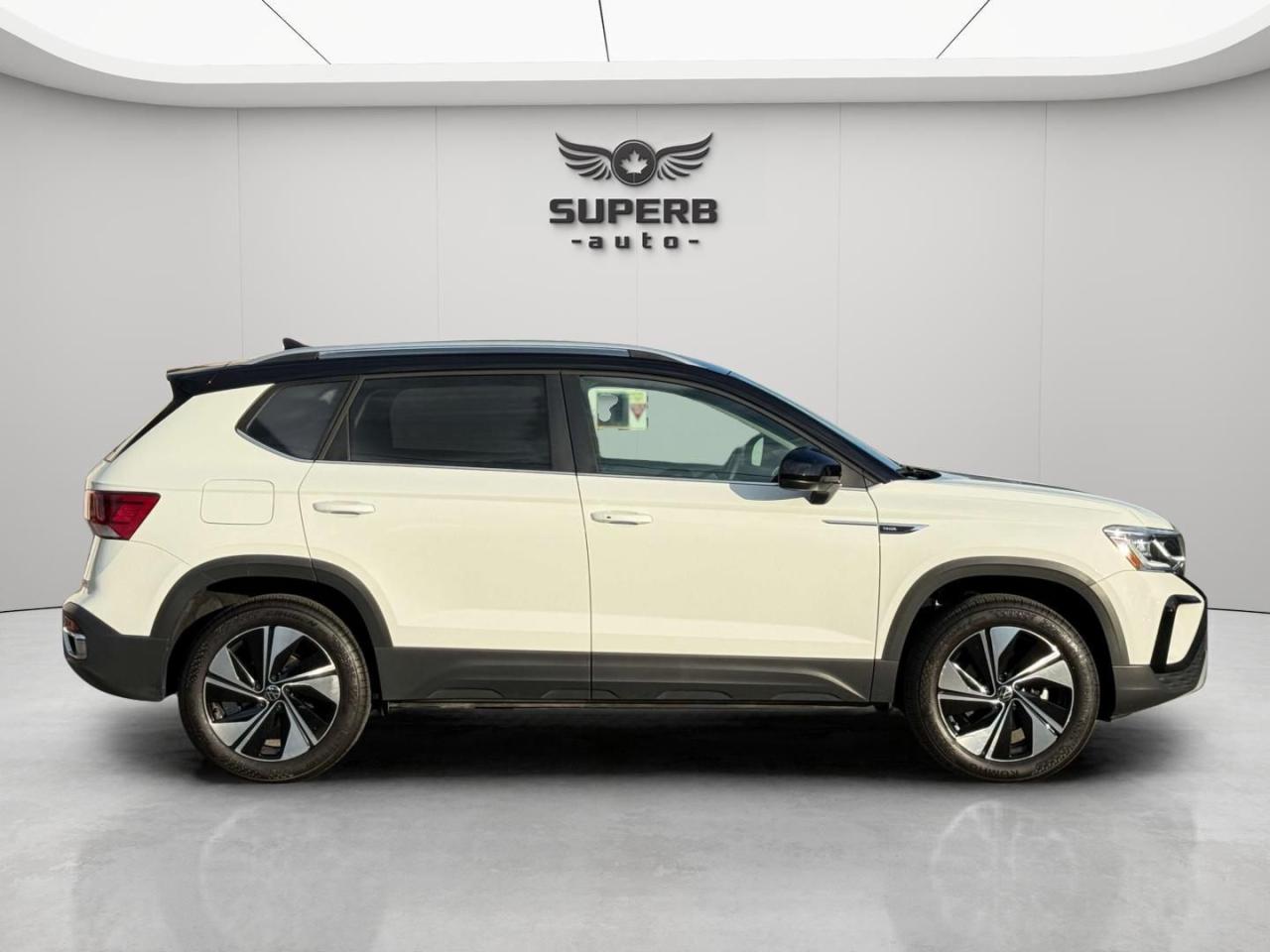 2024 Volkswagen Taos HIGHLINE   NO ACCIDENT   PANOMARIC SUNROOF   VENTI Photo