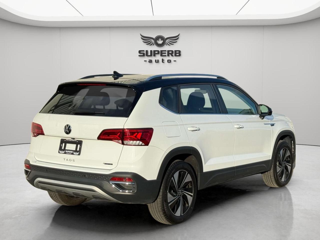 2024 Volkswagen Taos HIGHLINE   NO ACCIDENT   PANOMARIC SUNROOF   VENTI Photo