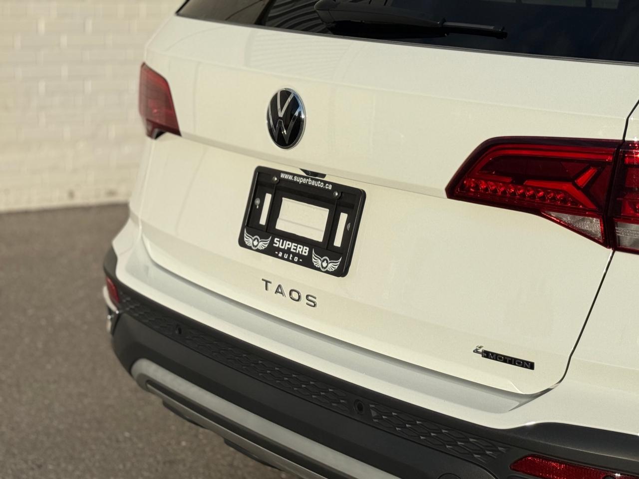 2024 Volkswagen Taos HIGHLINE   NO ACCIDENT   PANOMARIC SUNROOF   VENTI Photo