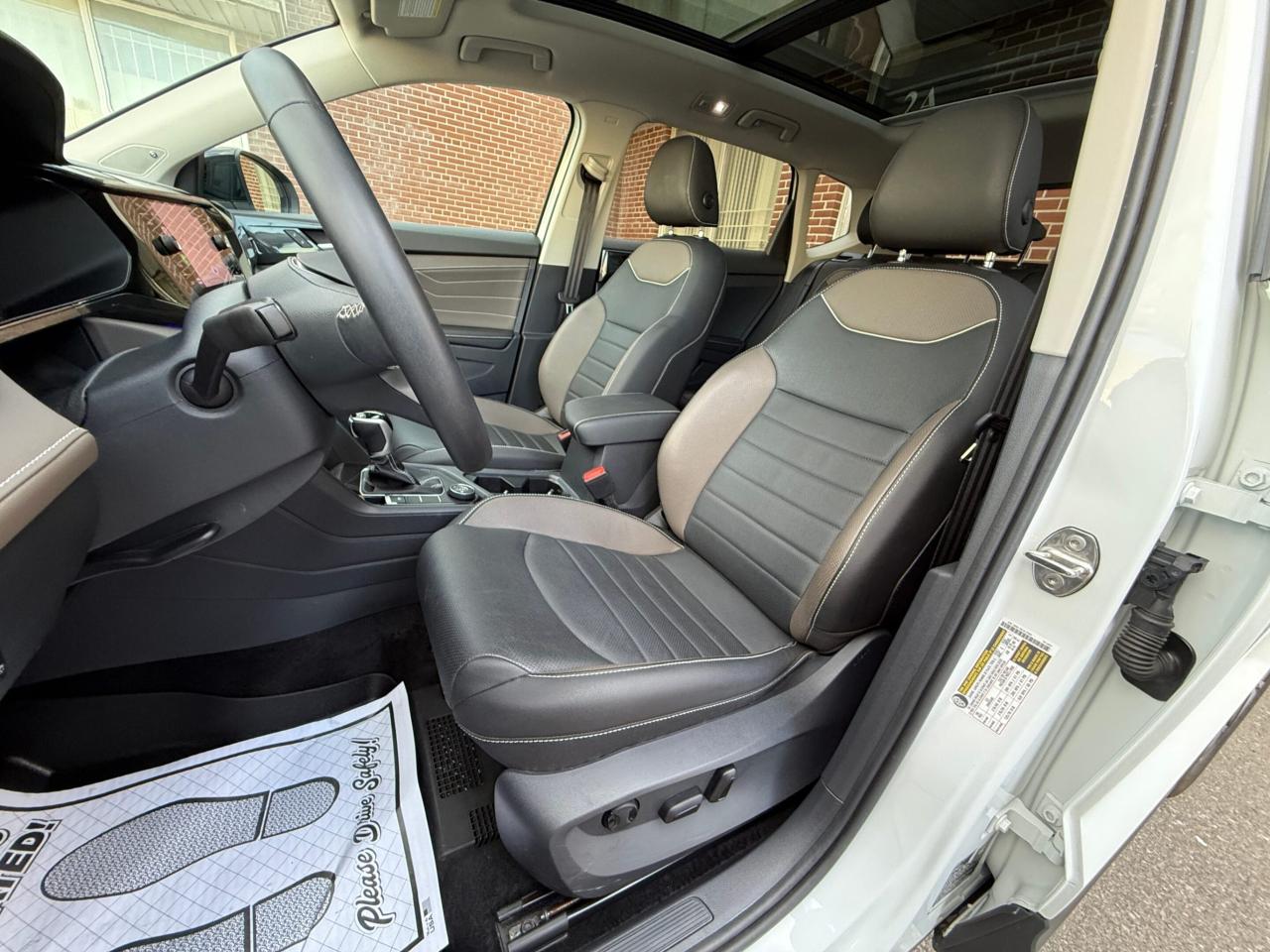 2024 Volkswagen Taos HIGHLINE   NO ACCIDENT   PANOMARIC SUNROOF   VENTI Photo