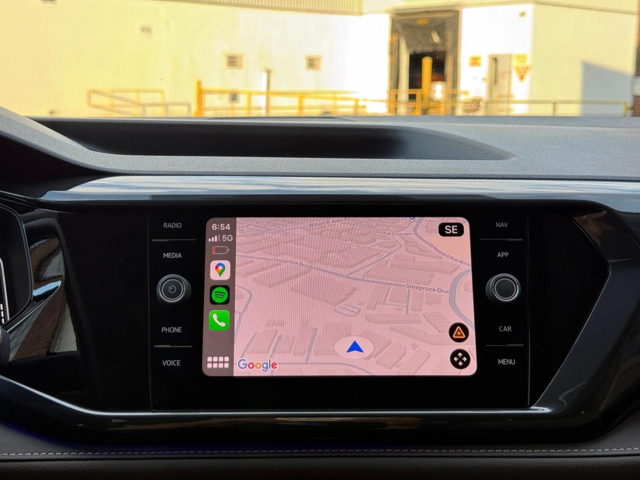 2024 Volkswagen Taos HIGHLINE   NO ACCIDENT   PANOMARIC SUNROOF   VENTI Photo