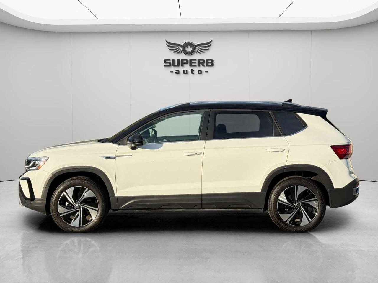 2024 Volkswagen Taos HIGHLINE   NO ACCIDENT   PANOMARIC SUNROOF   VENTI Photo3