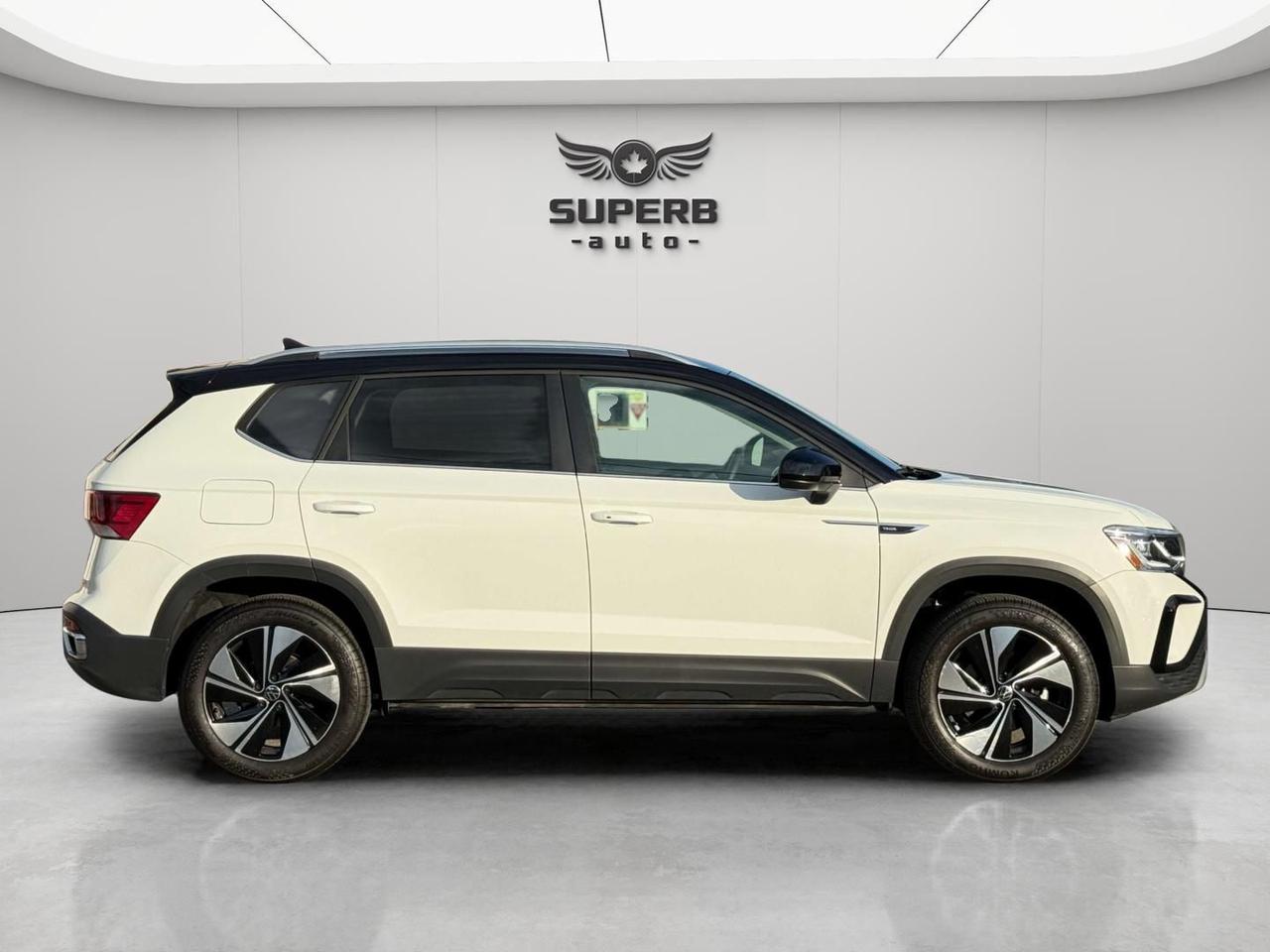 2024 Volkswagen Taos HIGHLINE   NO ACCIDENT   PANOMARIC SUNROOF   VENTI Photo